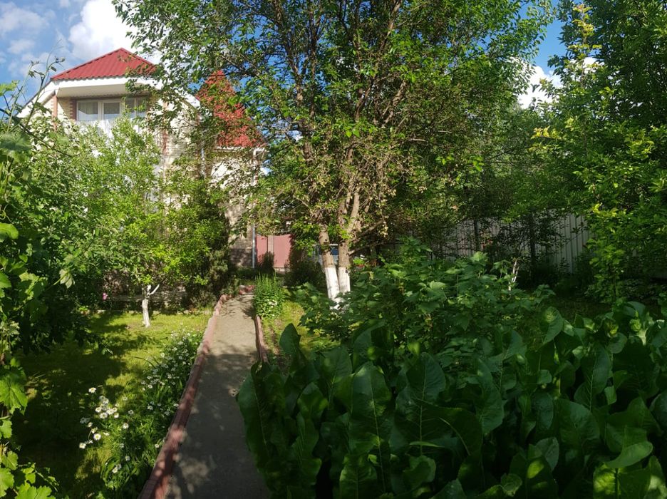 Дом Коттедж с баней в горах