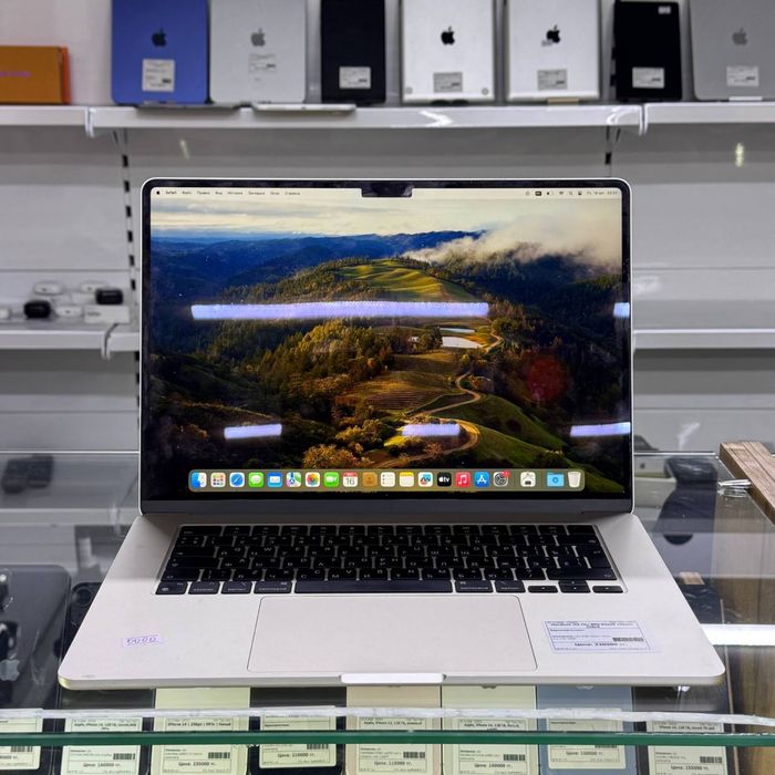 Macbook M2 Ozu8gb/91%/elevenstore