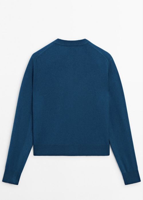 Cardigan Massimo Dutti din lana