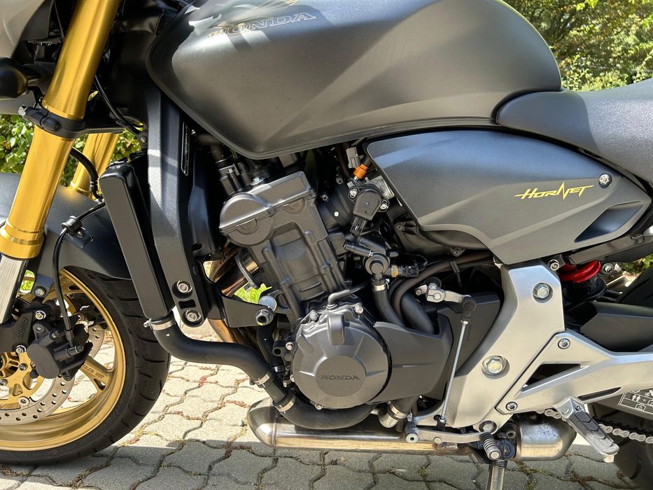 Honda CB600F Hornet 2013