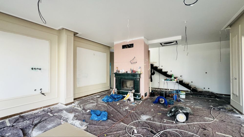 Висококачествено строителство и ремонт до ключ