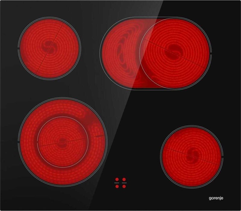 Фурна за вграждане GORENJE BCSB737OTX + стъклокерамичен плот