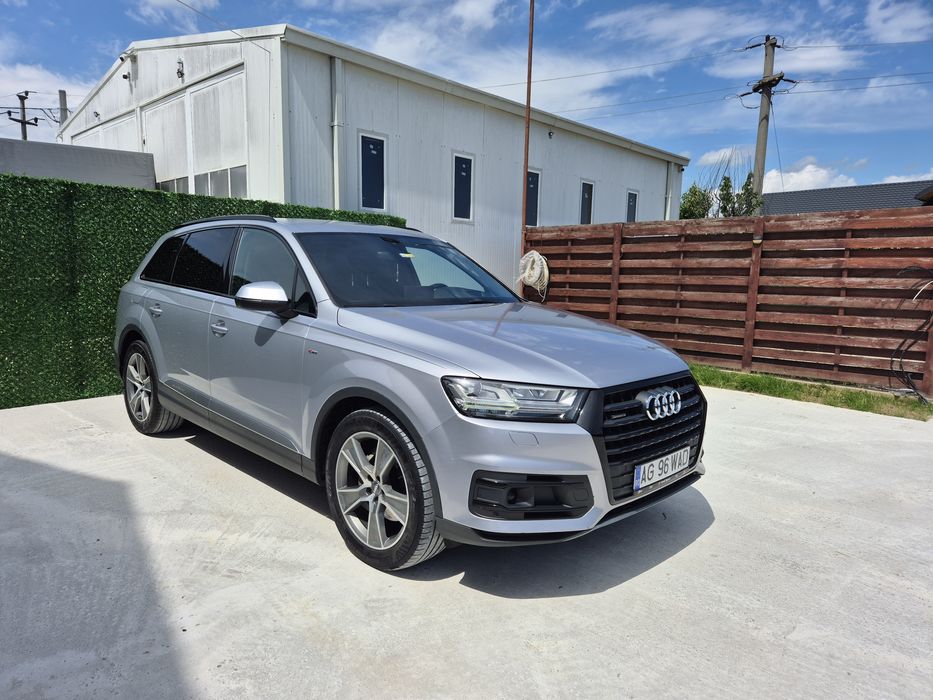Propietar Vand Audi Q7 3,0 Diesel