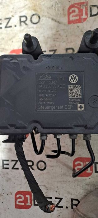 Modul ABS VAG cod mecanic: 1k0614517CP / electric 1k0907379BE