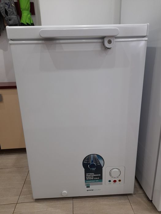 Vând lada frigorifica gorenje 75l