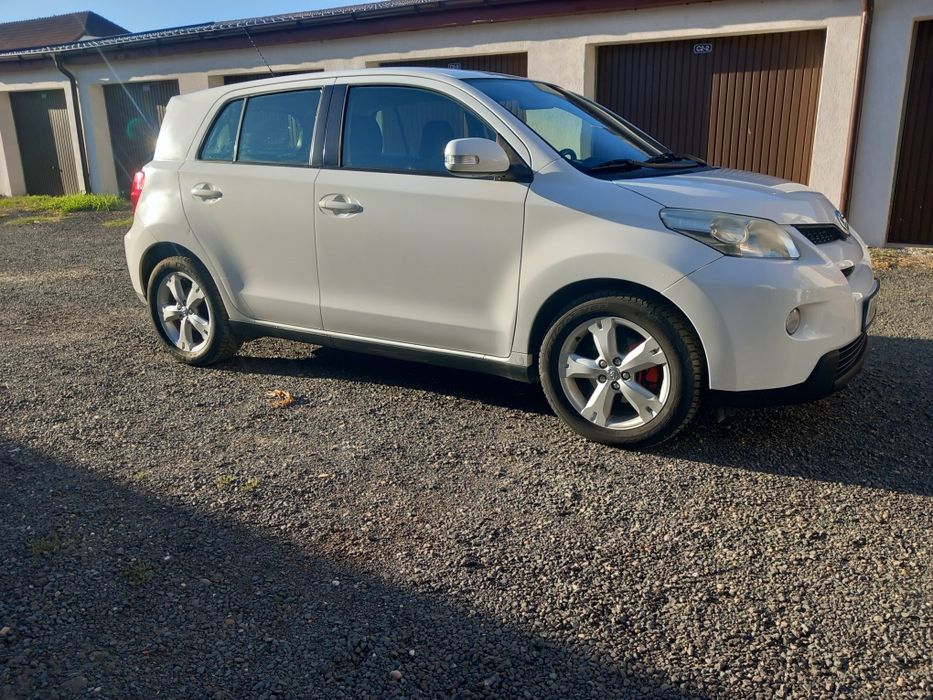 Toyota Urban Cruiser