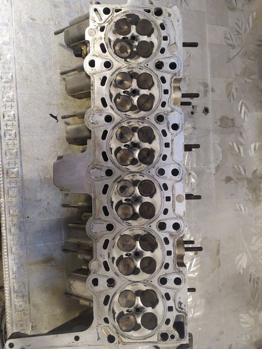 Глава двигател БМВ M57TUE2 235к.с.