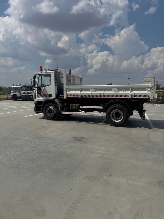 Basculanta Iveco Eurocargo 17.9 T