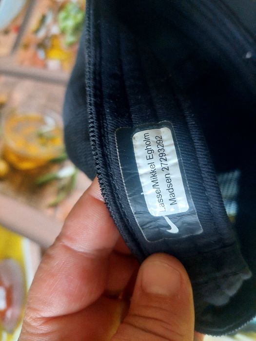 Тениска и шапка на Nike оригинал!