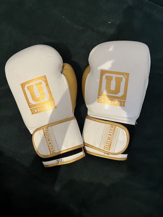 Перчатки боксерские