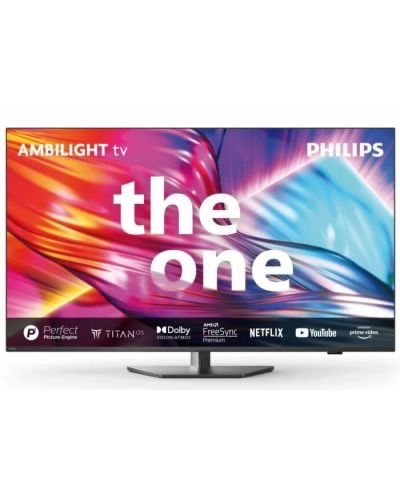 Smart TV Philips 55PUS8919/12 - 55” 4K - нов
