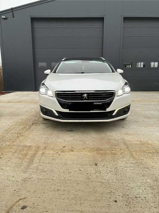 Dezmembrez Peugeot 508 GT Line  2015 1.6bluehdi  Facelift Automat