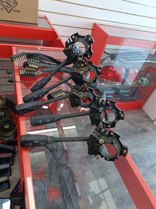 Гитара на Мерседес w124