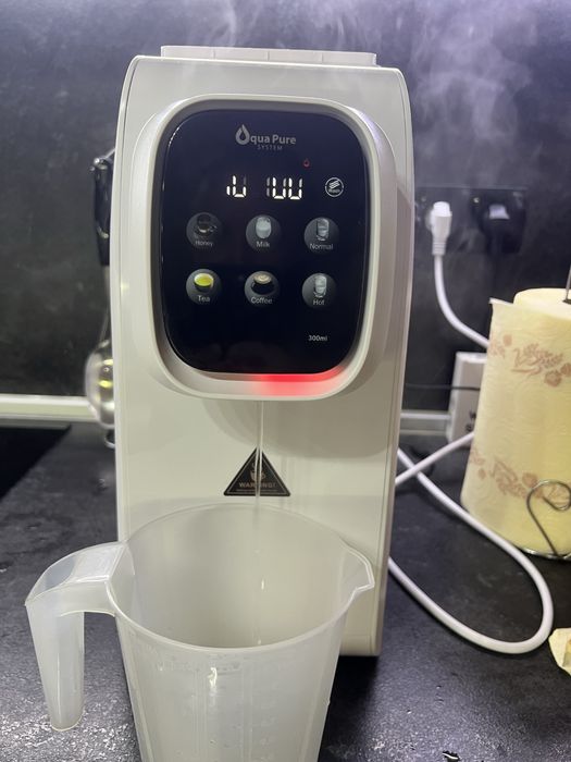 Машина за филтриране на вода