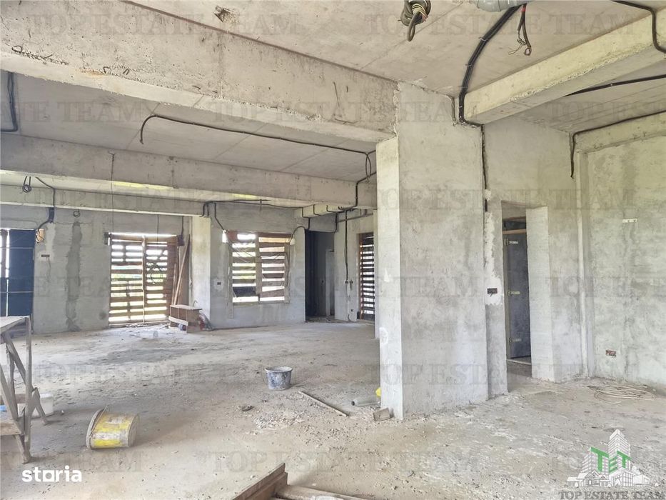 Vanzare vila exclusivista S+P+1E Snagov - Ghermanesti, teren 1.371 mp