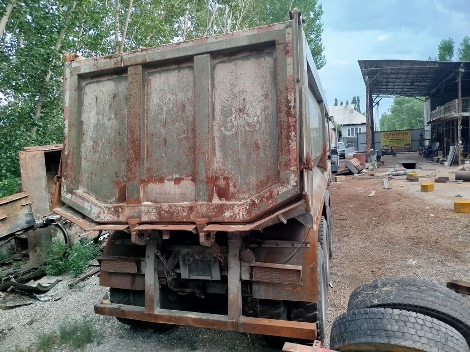 CIMC полуприцеп сотилади