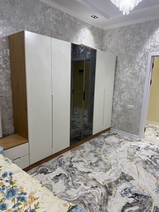 Сдается 2 х комнатная квартира на 4 этаже Азимед 350 $