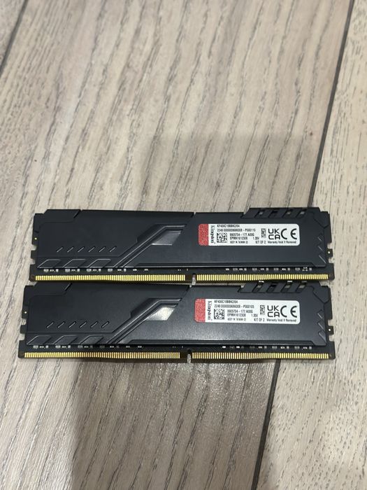 Ddr4 Kingston fury 2x32gb 3600mhz cl18