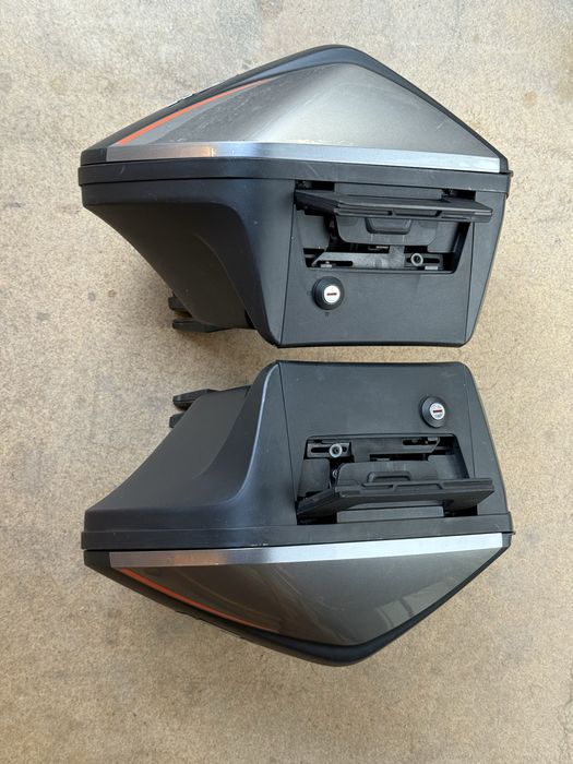 Куфари за мотор дисаги KTM 1290