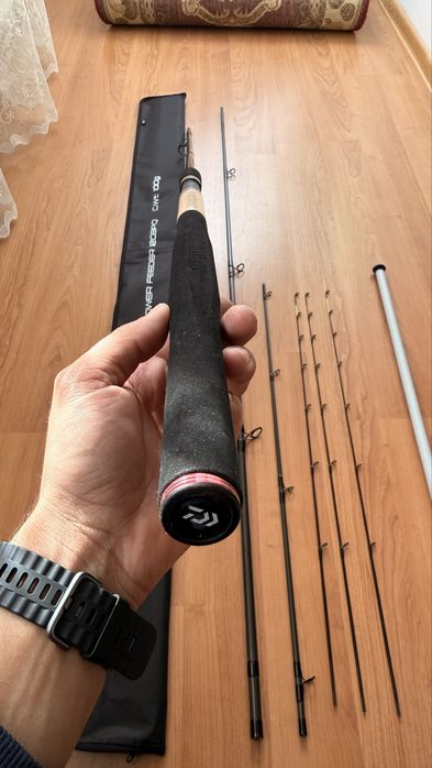 Lanseta Feeder Daiwa-N’ZON Z Power Feeder 3,6m 100gr