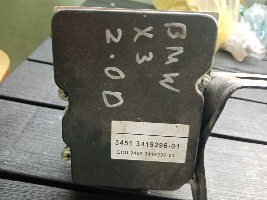 АБС модул за БМВ