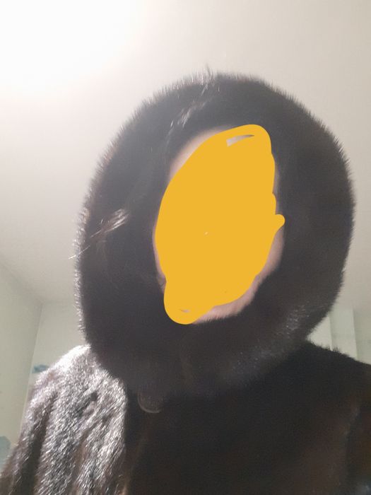 Продаю норковую шубу