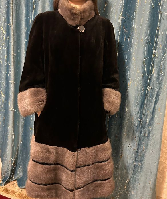 Продам Норковая Шуба