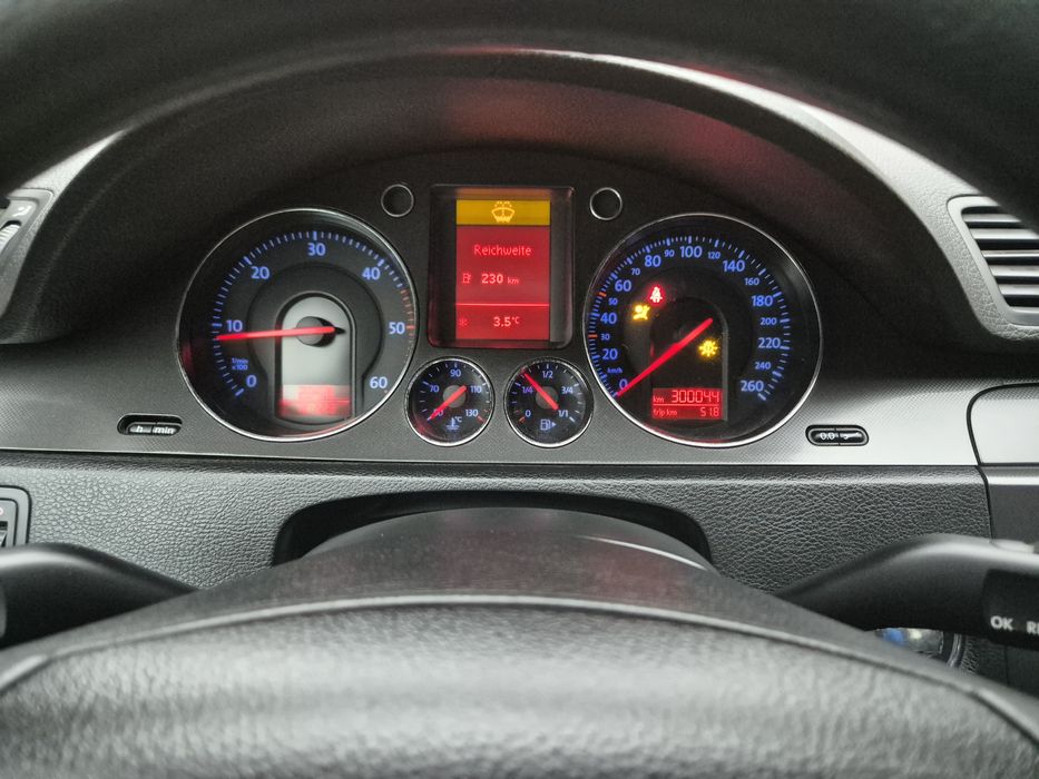 Vw Passat 1.9 TDI 105 Cp Climatronic Tempomat