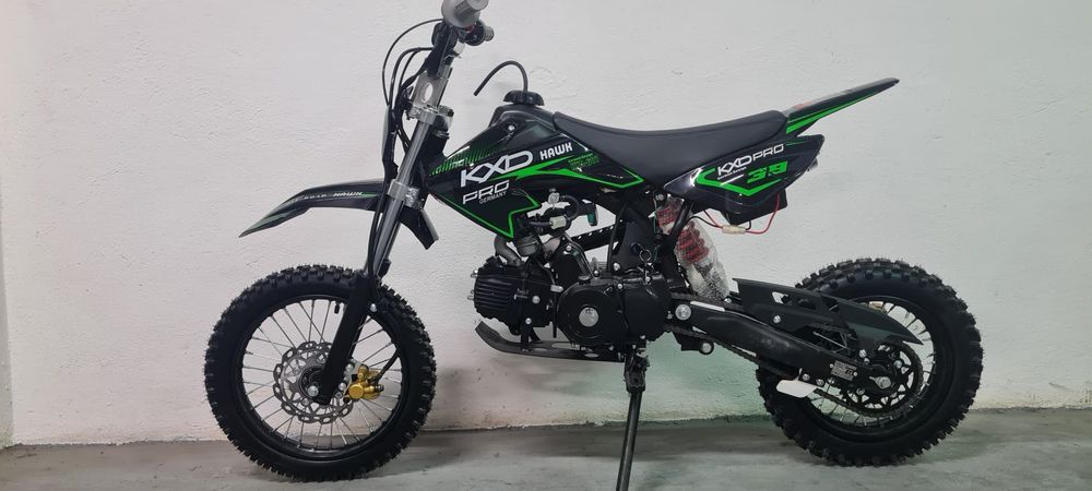 Cross 125 CC Nou cu garantie