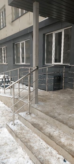 Перела с нержавеющей стали