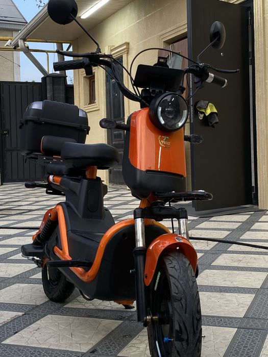 Электроскутер jorgatay 500w