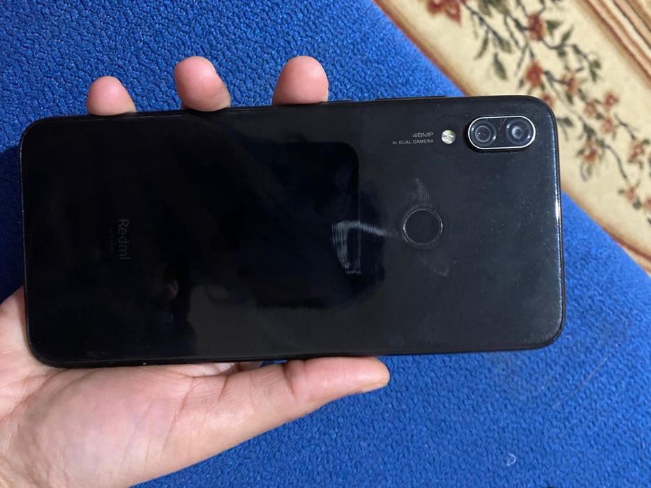 продам Андроид телефон Redmi Note 7 Pro
Оперативная памят