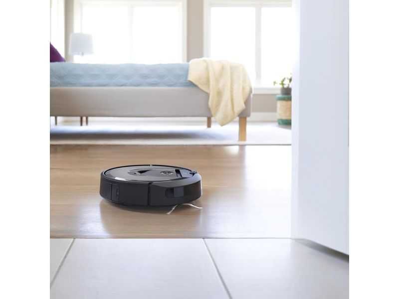 Прахосмукачка Робот iRobot Roomba i7 (i7156)