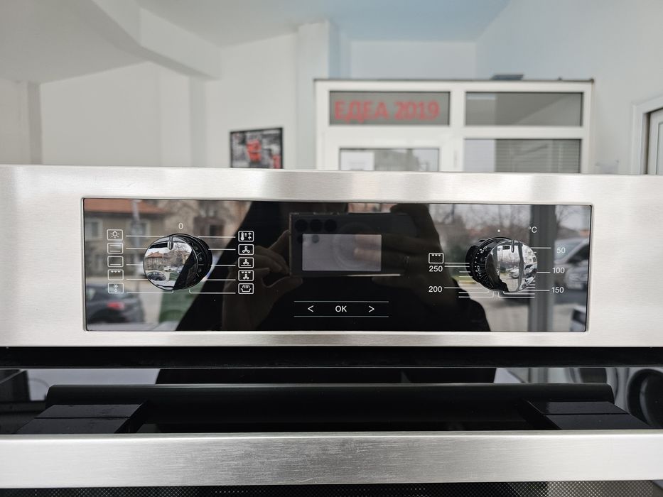 Фурна за вграждане Míele