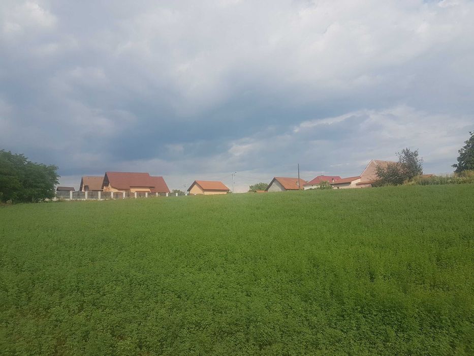 Aurel Vlaicu - PUZ construirii de locuințe aprobat