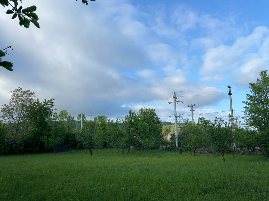 Teren de vânzare Brebu cartier vile 48€/mp