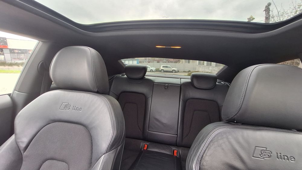 Audi A5 Pachet SLine