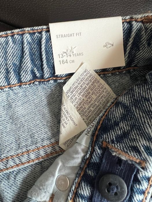 Дънкови шорти Zara