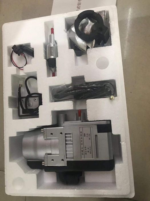 Автонгмка сухой фен 12-24 вольт