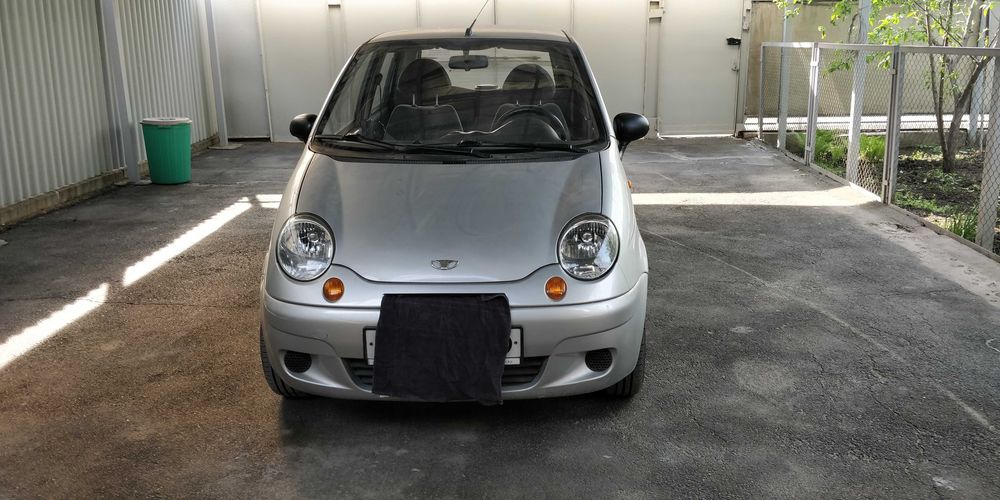 Daewo Matiz Daewo Matiz