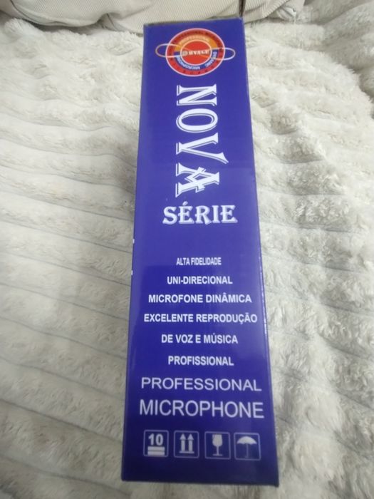 Microfon dinamic