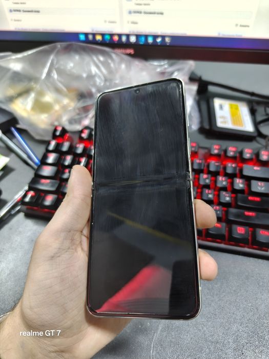 Samsung Galaxy Z Flip 5 512gb