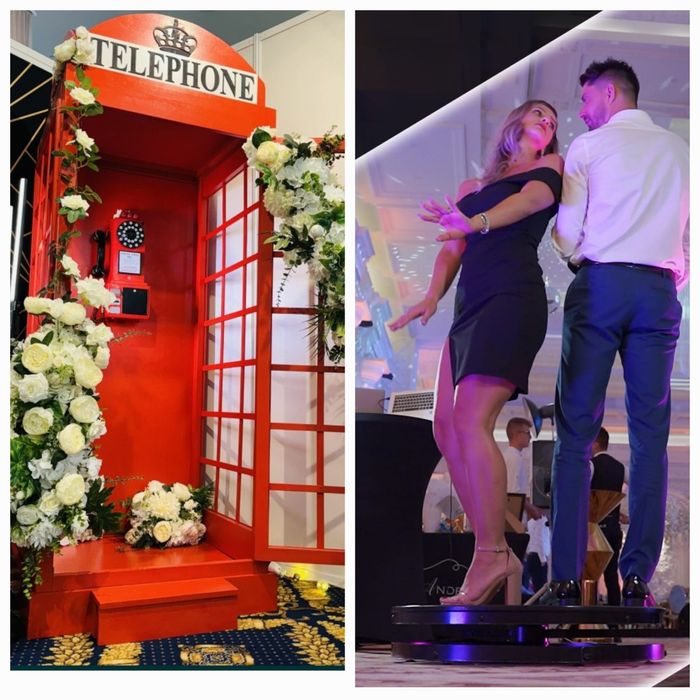 Dj evenimente nunta botez cununie petreceri pachet Foto Video DJ Buzău