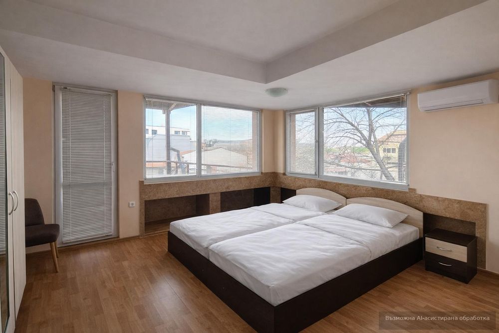 Дава се под наем Тристаен апартамент в Пловдив, Мараша - 100 кв.м за 498.27 € - Снимка #2