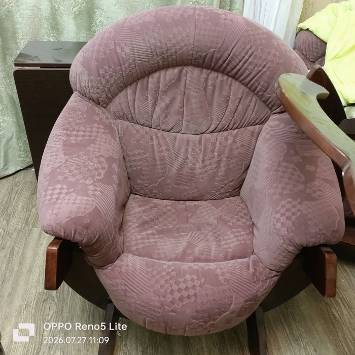Диван+ 2 кресла 50 000