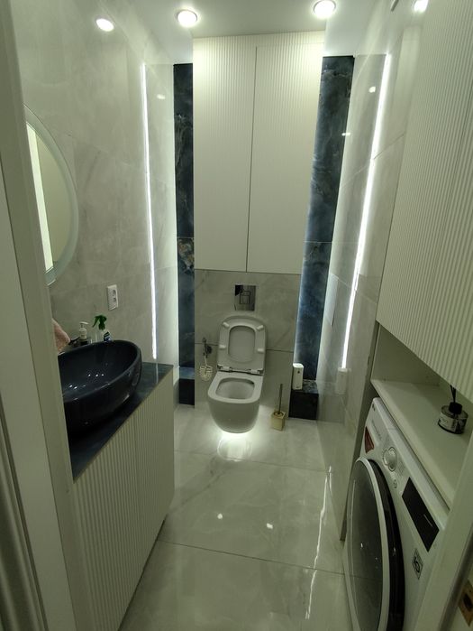 Ремонт квартир под ключ..