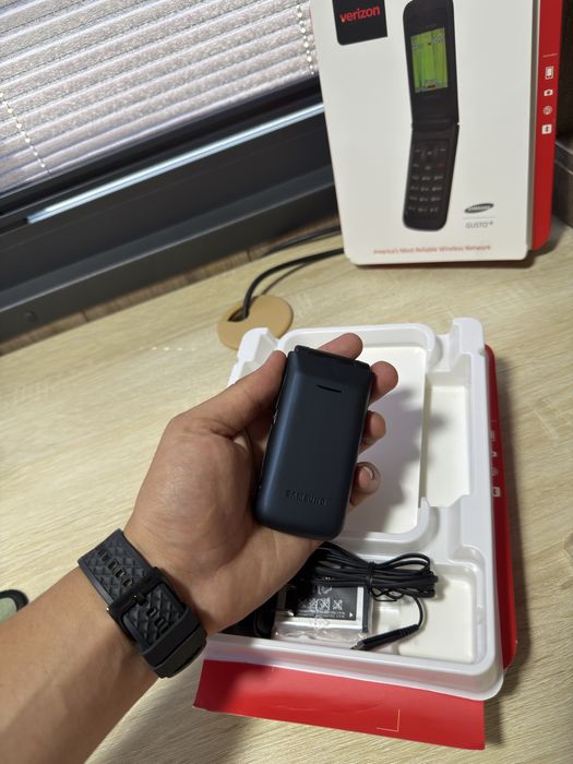Gusto 4 Verizon new