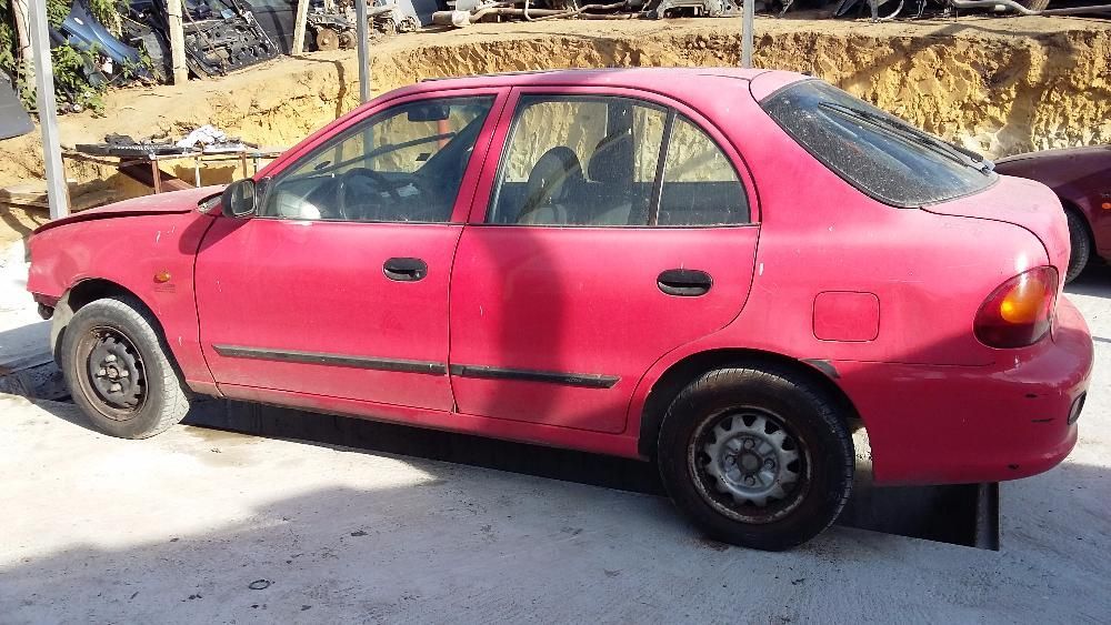 Хюндай Акцент/Hyundai Accent- 1.5 бензин на- части