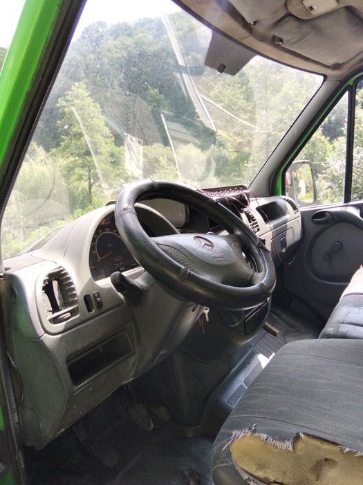 Vând sprinter pe simplu