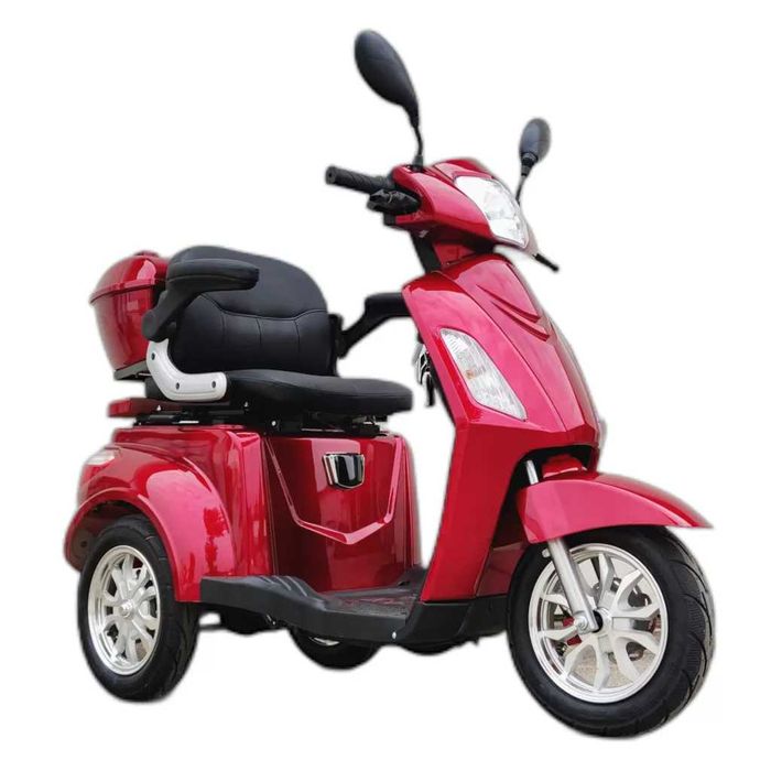 2026 Електрическа триколка / скутер / инвалидна НОВИ ! ГАРАНЦИЯ,ЛИЗИНГ